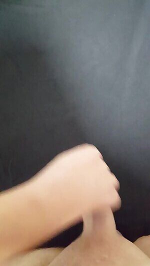 Playing with my little buddy!