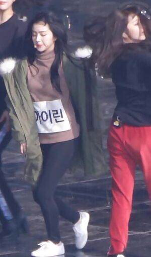 Red Velvet - Irene Thighs