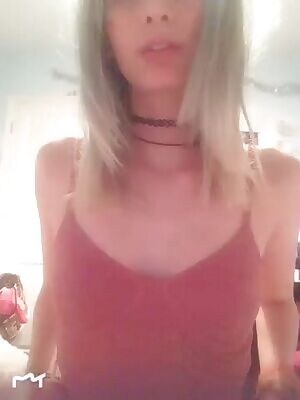 HornedPrincess - My first Titty Drop 💕✨✨