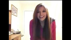 Where was she hiding those?