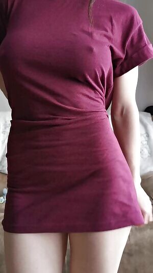 My nips are always out to say hello 😘