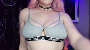 My first time, tease and drop