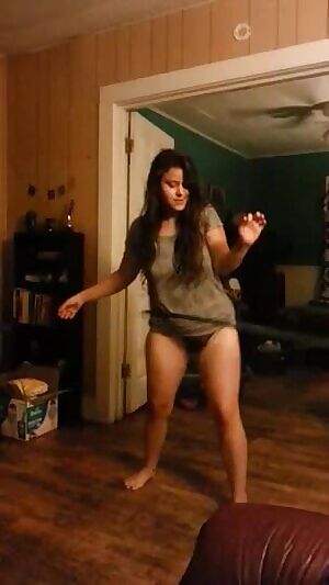 Just a little hooping. PM us! She loves reading about how y'all will fuck her!