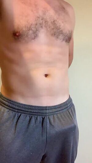 I’d love to join you without my grey sweats!