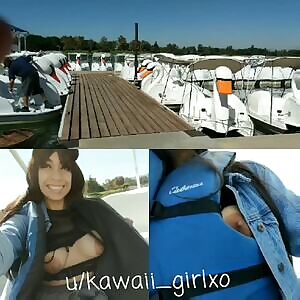 First time for everything 🦢