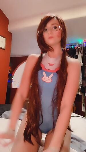 You like D.Va drool??