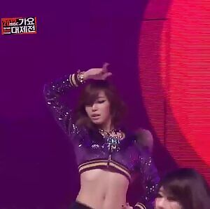 Secret - Hyosung, really is something else