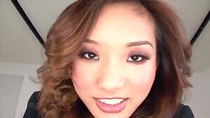 Alina Li - A bit of Asian Allure