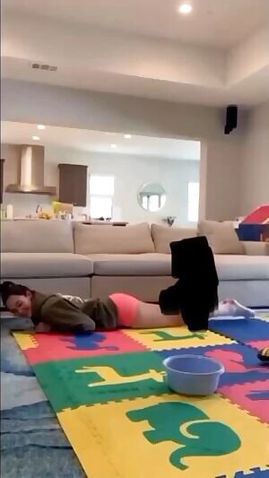 Geo’s IG workout Video