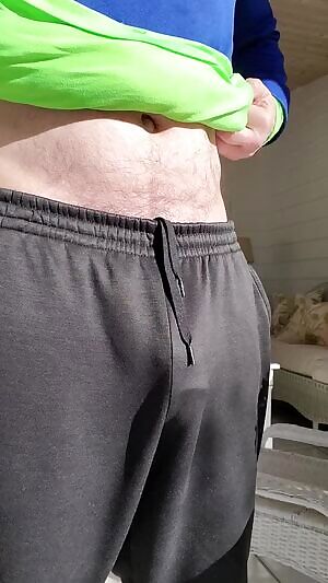 Social distance achieved but I'm still horny