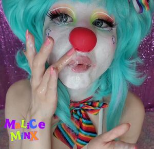 Clown Porn Cum In Mouth Cute