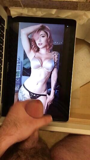 Cumming on my newest obsession, Luxlo