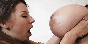 She's doing what we'd all love to do