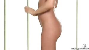 Sara Underwood - Nude Yoga