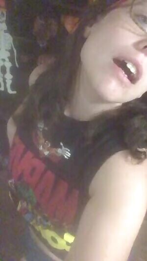 She's dying or a new fuck buddy/couple.