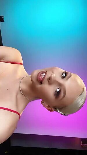 Jordyn Jones is getting ready to go to her new boyfriends NBA Game , but her favorite part of the night will be worshiping that sweaty post game BBC .