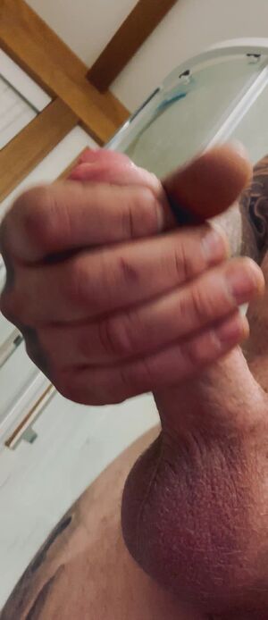 Massive Cock Amateur Homemade Jerk Off