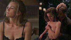 Diane Lane VERSUS Alyssa Milano plot massage