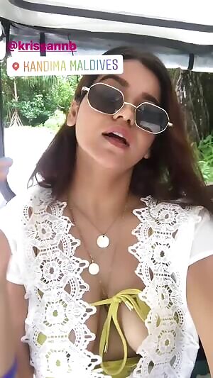 Niharika Kaur Jiggle ❤️👙