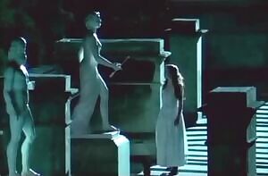 19yr Old Felicity Jones Brought Classic Plot To Servants