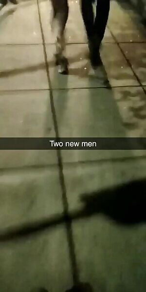 That feeling when someone is about to fuck your woman ... You know it, they know it...And then it happens!