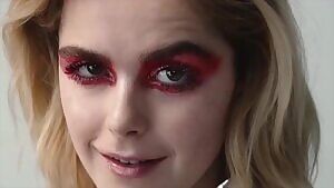 Kiernan Shipka is so cute and innocent. I really want to corrupt her with a hard fucking.