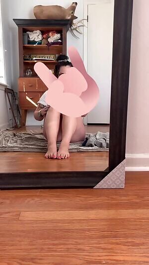 It’s gonna’ be a long day knowing I can’t get dick for at least 10 more hours.