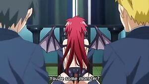 Itadaki! Seieki! - Episode 1