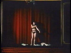 Rita Waldenberg- Strip For Action