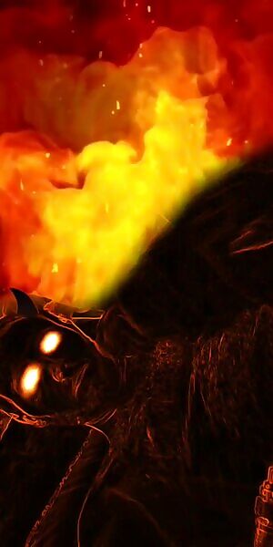 The freaks come out at night