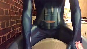 Your POV as Samus rides you