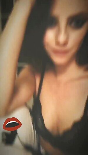 Imagine Kaya Scodelario sending such teasing videos at midnight when she's horny...