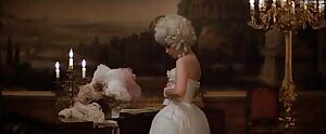 Elizabeth Berridge in Amadeus directors cut