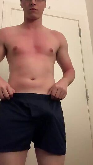 26 Boredom has led to this...