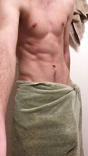 Do bath towel unwraps count?