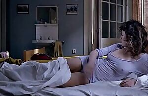 Olga Kurylenko sexy fit plot in 'The Ring Finger'