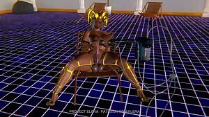 HorsecockFuta by PROJECT ELERA