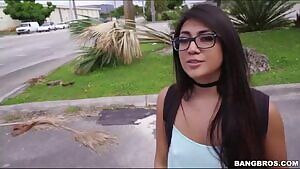 Lexy Bandera BangBus