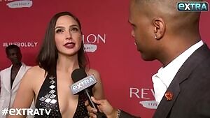 I know Gal Gadot is Wonderwoman...but her best superpower is still the her ability to milk our cocks