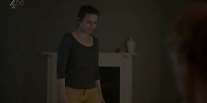 BRB, I'm going to watch Hayley Atwell's breasts jiggles some more