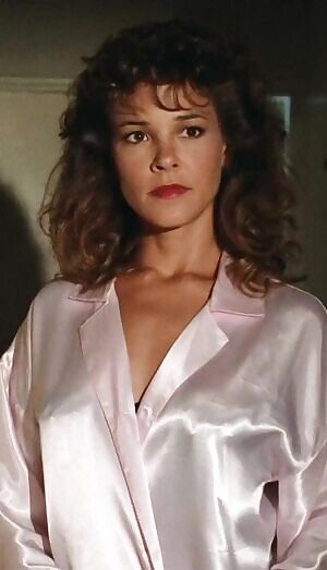 Michelle Bauer in Evil Toons