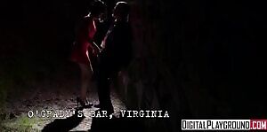 The X Files A XXX Parody-