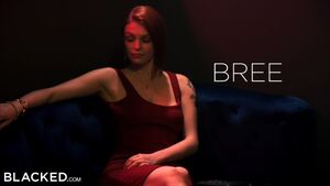 Bree Daniels Blacked Compilation