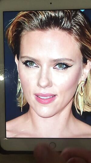 Scarlett Johansson’s first