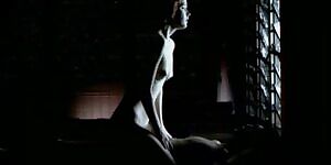 Rose Byrne topless in The Goddess of 1967