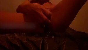 Warming up my Pussy for your Hard Cock
