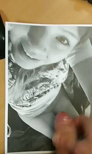 She knows how to empty