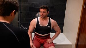 Gay Nipple Play Ass BDSM Handjob