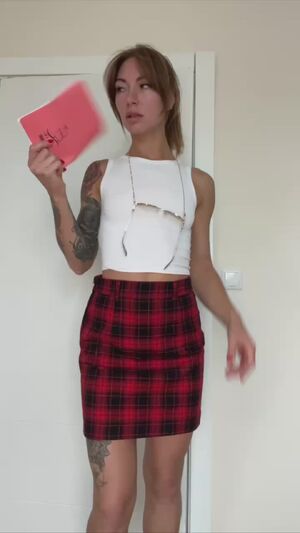 Nothing Underneath Amateur Ass Big Tits