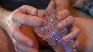 Gay Toy Play Big Dick Cock